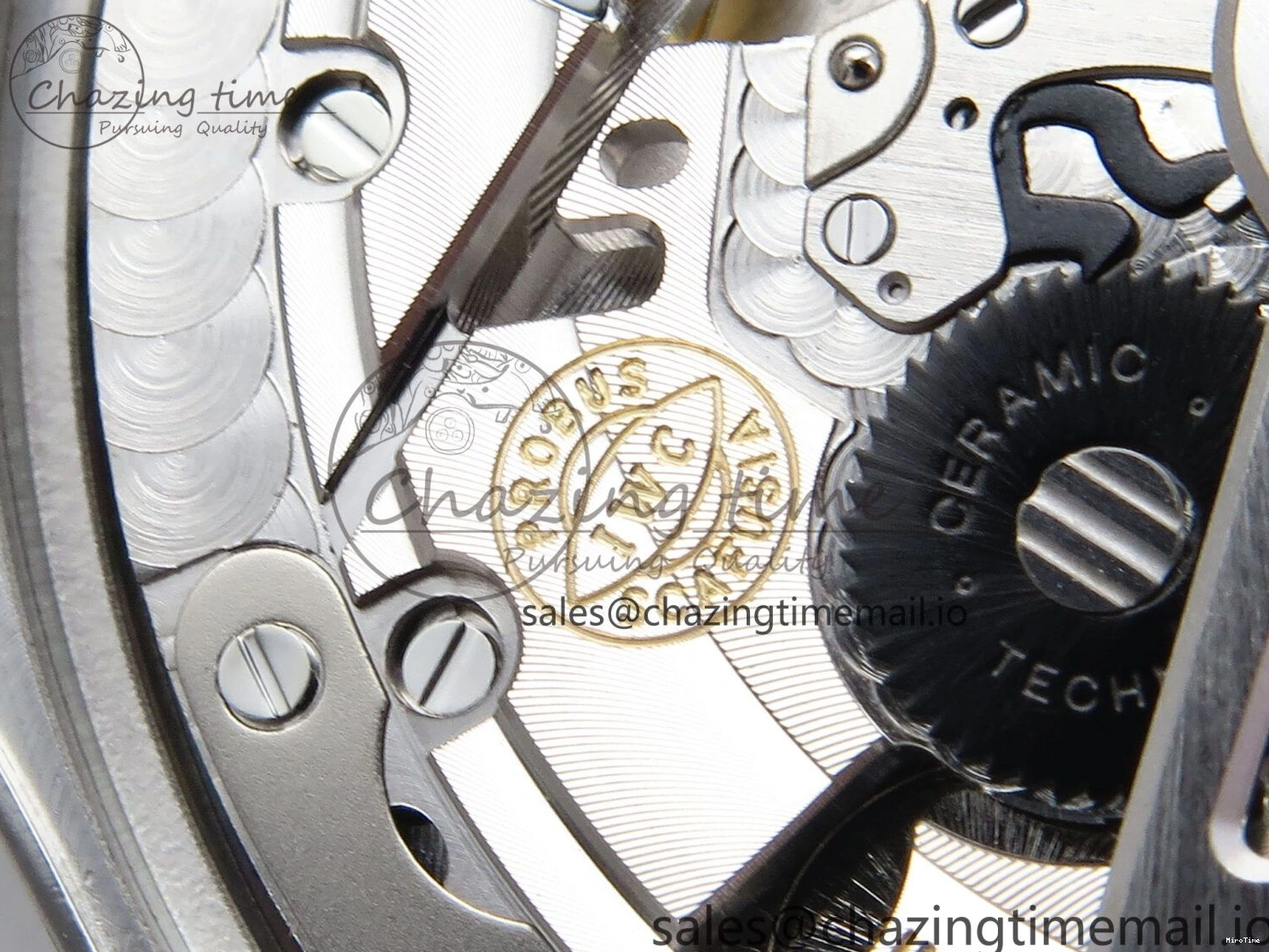 MIROTIME 0111 Portugieser Auto IWC0562E APSF 1:1 Best Edition Blue Dial on SS Bracelet A Timeless 6997